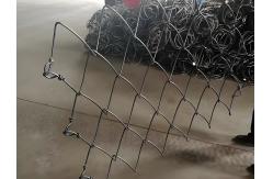 China 1700MPA High Tensile Rockfall Mesh SNS Slope Protection Wire Mesh Stainless Steel supplier