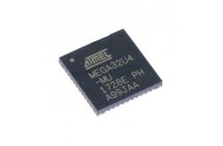 China High Quality IC ATMEGA32U4  MCU 8BIT 32KB FLASH 44QFN ATMEGA32U4-MU supplier