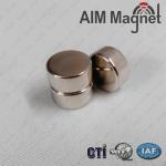Epoxy plated disc rare earth magnet for sale for sale