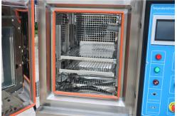 China -70C - +150C Programmable Fast Thermal Temperature And Humidity Control System 64-1000L Optional supplier