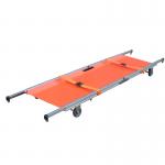 Four-Wheel Emergency Rescue PVC Fabric Stretcher Reinforcement for sale