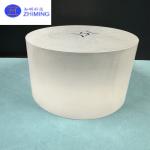 Sapphire Ingot 99.999% AL2O3 Monocrystal KY Method LED Semiconductor