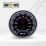 Car 6147T Pointer 52mm Voltmeter Gauge Auto Mobile Meter Display Plastic for sale
