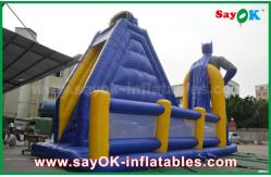 China Customizable 8m Inflatable Bouncer Slide with Attractive Appearance and Interesting Playing Methods supplier
