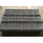 Wire Mesh Vapor Liquid Separator Mist Eliminator Parts Austenitic 316Ti