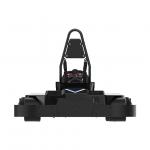 Remote Control 75km/H Fast Electric Go Kart For Adults 2.5h Driving for sale