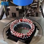 Double End Coil Lacing Machine For Automotive Motor Stator