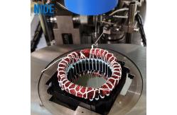 China Double End Coil Lacing Machine For Automotive Motor Stator supplier