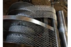 China 15cm Anti - Cracking Brickwork Reinforce Mesh  380G/M2 0.35MM supplier