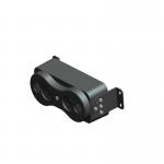 3D Passenger Counting Solution 8CH HD Mobile DVR Kit With 2CH Alarm Output