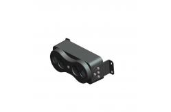 China 3D Passenger Counting Solution 8CH HD Mobile DVR Kit With 2CH Alarm Output supplier