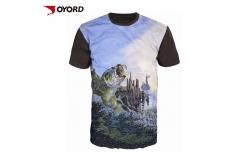 China Popular Custom Fishing Jerseys High Performance OEM Design Flatlock Stitching supplier