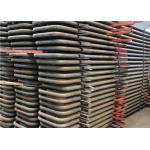 Saturated Steam Heater Serpentine Tube Tubular With SGS ASME GB Certificated for sale