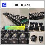 Closed Loop Axial Hydraulic Pump Hydraulic System Components for sale