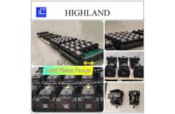 China Closed Loop Axial Hydraulic Pump Hydraulic System Components supplier