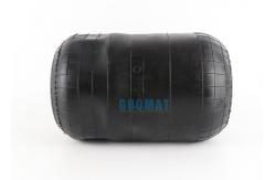 China 8015 Real Goodyear Air Spring Rubber Bellows Refer to Firestone 1R1C-335-310 supplier