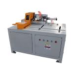Block Cutting Machine For Wooden Pallet Automatic Small Wood Pallet Block Saw Cutting Cutter Band Saw Making Machine for sale