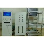 ISO 5658-2 Fire Flammability Resistance Testing Equipment / Laboratory Spread Flame Test Machine for sale