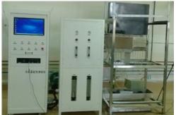 China ASTM E 2058 FM 4910 FPA Fire Testing Equipment / Fire Propagation Apparatus supplier