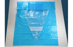 China ISO13485 Gyn And Obstetric Drape Pack Surgical Hospital Use supplier