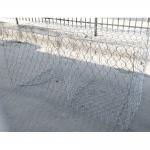 Double Twisted 8x10cm Gabion Baskets Stone Filled Cages Preventing Rock Breaking for sale