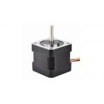 Low Vibration DC Stepper Motor Reistance 6.6 - 40Ω Flexible Length 20 / 44mm for sale