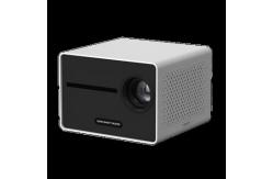 China Bluetooth Android LED Projector For Home Cinema 30000 hours Life time supplier