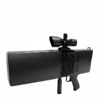 Instant Detect  2km Precision Beam Anti Drone System 3s Takedown for sale