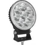 E50 R10 ATV 5 Inch Round Led Driving Lights Offroad 24W Waterproof for sale