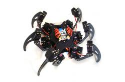 China Claw Machine Kit Hexapod Robot , Diy Arduino DOF Robot Kit 20DOF supplier