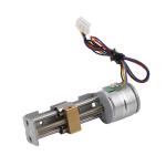 18° Step Angle Linear Motion Motor for Manufacturing Processes