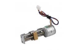 China 18° Step Angle Linear Motion Motor for Manufacturing Processes supplier