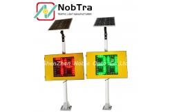 China High Durability 60watts Solar Radar Beacon System with Integrated Radar Technology supplier
