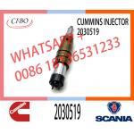 Diesel Common Rail Fuel Injector 1948565 2030519 2031836 2031835 2086663