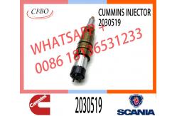 China Diesel Common Rail Fuel Injector 1948565 2030519 2031836 2031835 2086663 supplier