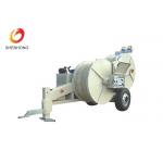 Super Hydraulic Pulling Machine Conductor Cable Tensioner With Diesel Engine for sale