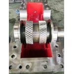 OEM Double Helical Speed Reducer Gearbox 4 Module Ratio 1.558 for sale