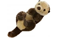 China Machine Washable Children'S Cognitive Realistic Sloth Plush Toy supplier