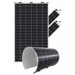 45W - 50W Home Use Solar Panels Flexible Solar Cells Cheap Solar Panels for sale