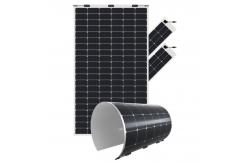 China 45W - 50W Home Use Solar Panels Flexible Solar Cells Cheap Solar Panels supplier
