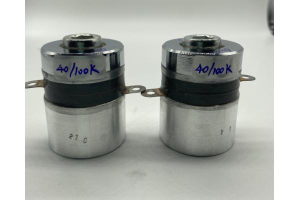 56mm 100w Ultrasonic Transducer 40khz For Cleaner
