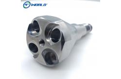 China Custom CNC Machined Parts with Turning Services supplier