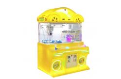 China Crane Machine 2 Players Coin Operated Game Machine with US PLUG in Demand supplier