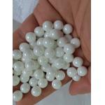 ODM Heavy Duty Zirconia Alumina Milling Balls Beads Shock Absorbing