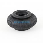 AIRSUSTECH Air Bag 1B7070 Single Convoluted Air Spring Rubber Bellows Only Cross Contitech 60512 for sale
