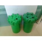 T45 Button Drill Bit Standard / Retractable Rock Drilling Spare Parts