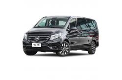 China 2024 Mercedes Benz Vito 2.0T New Car 7 Seats New Energy Vehicle supplier