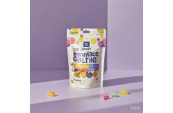 China Secure And Airtight Food Packaging Bag For Storing And Displaying Weeds supplier