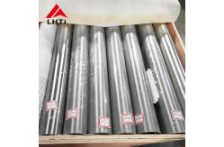 China ASTM B 338 Titanium Heat Exchanger Pipe Gr1 Gr2 titanium tube supplier