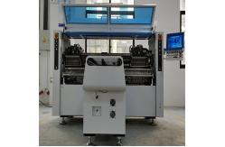 China 1M Strip making chip mounter machine HT-F7S 180K for 0.5M Strip light with magnetic linear motor supplier